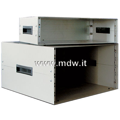 CONTENITORE 3U 19  X 400